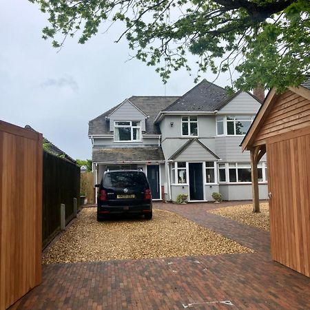 Fig Tree House Bed & Breakfast Lymington Luaran gambar