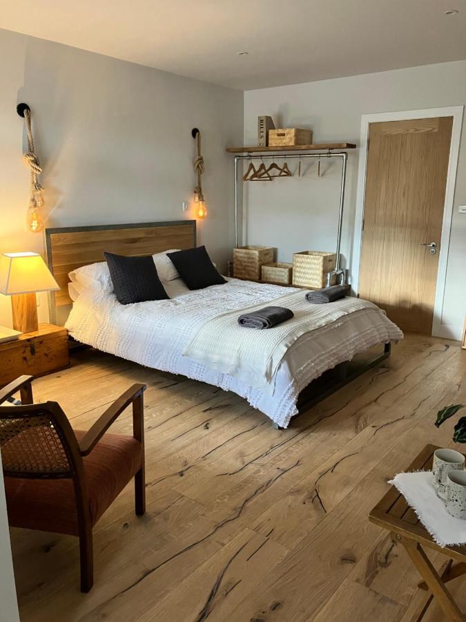 Fig Tree House Bed & Breakfast Lymington Luaran gambar