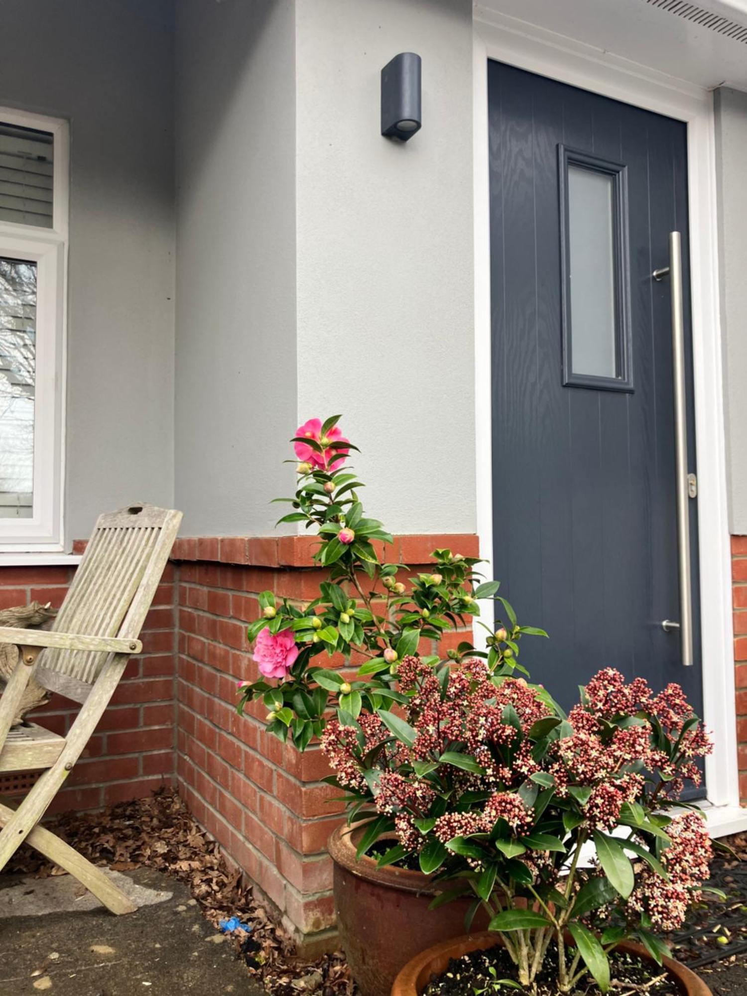 Fig Tree House Bed & Breakfast Lymington Luaran gambar