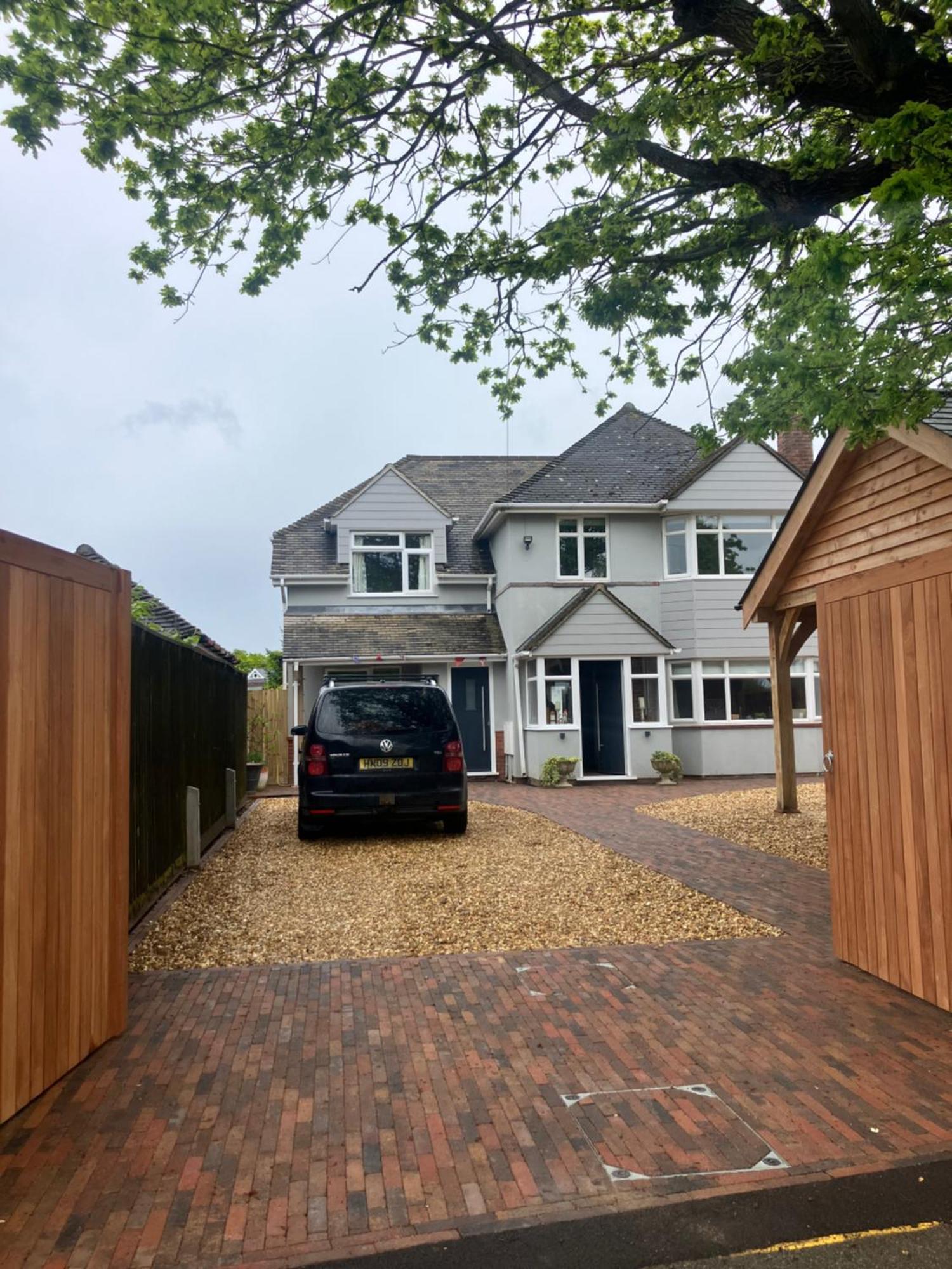 Fig Tree House Bed & Breakfast Lymington Luaran gambar