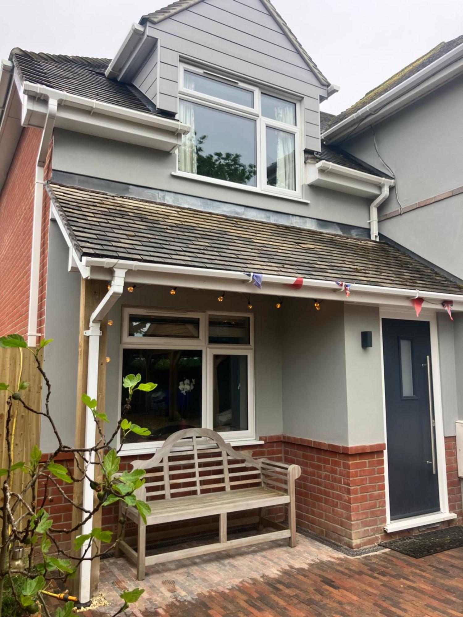 Fig Tree House Bed & Breakfast Lymington Luaran gambar
